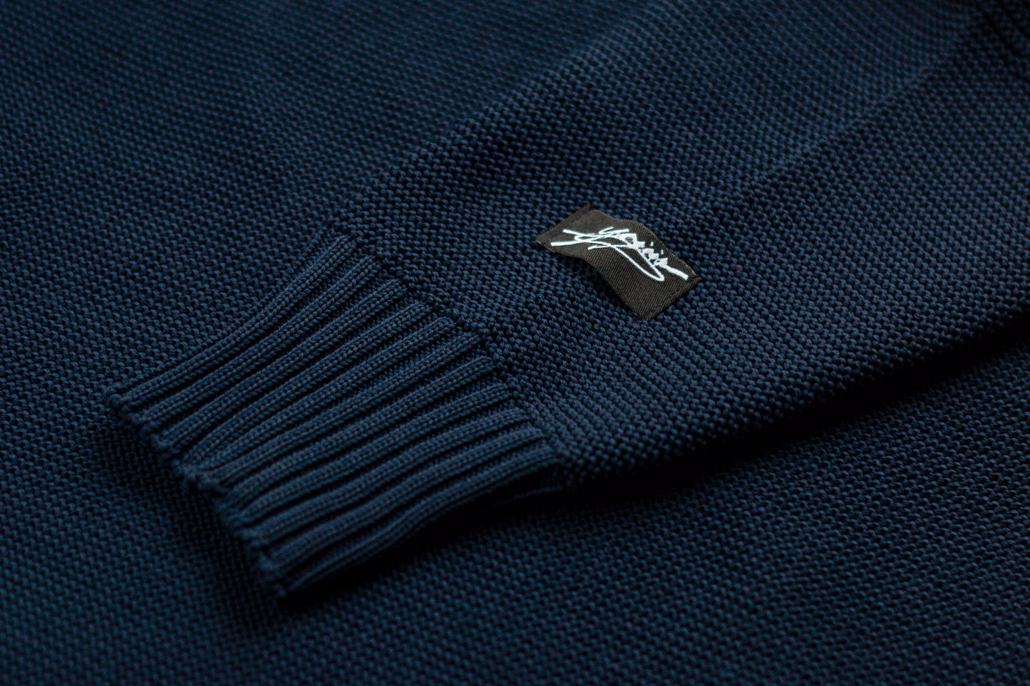 Sports Knit【846YAJIRO GOLF】NAVY (Unisex)