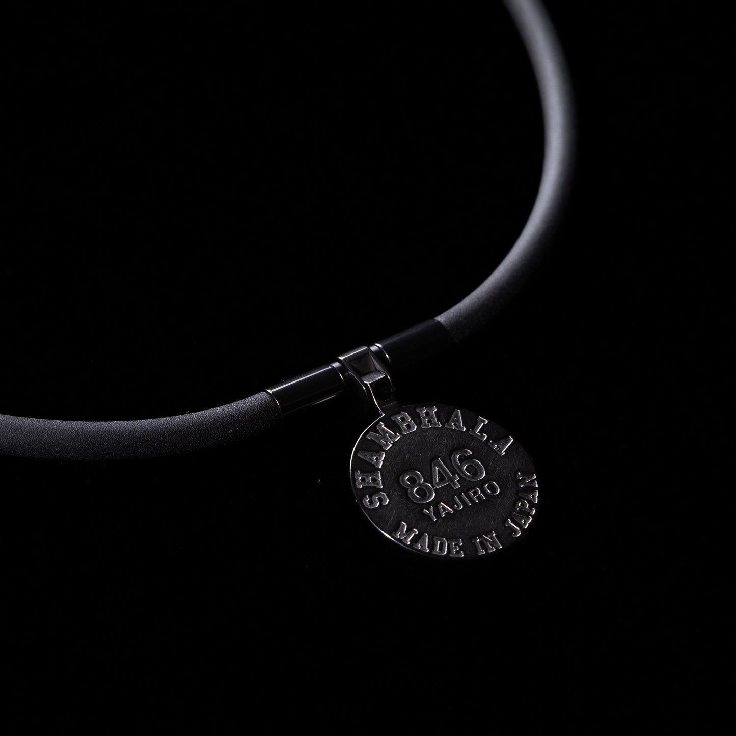 〔スポーツネックレス〕 NEW SHAMBHALA Necklace 【Sapphire】