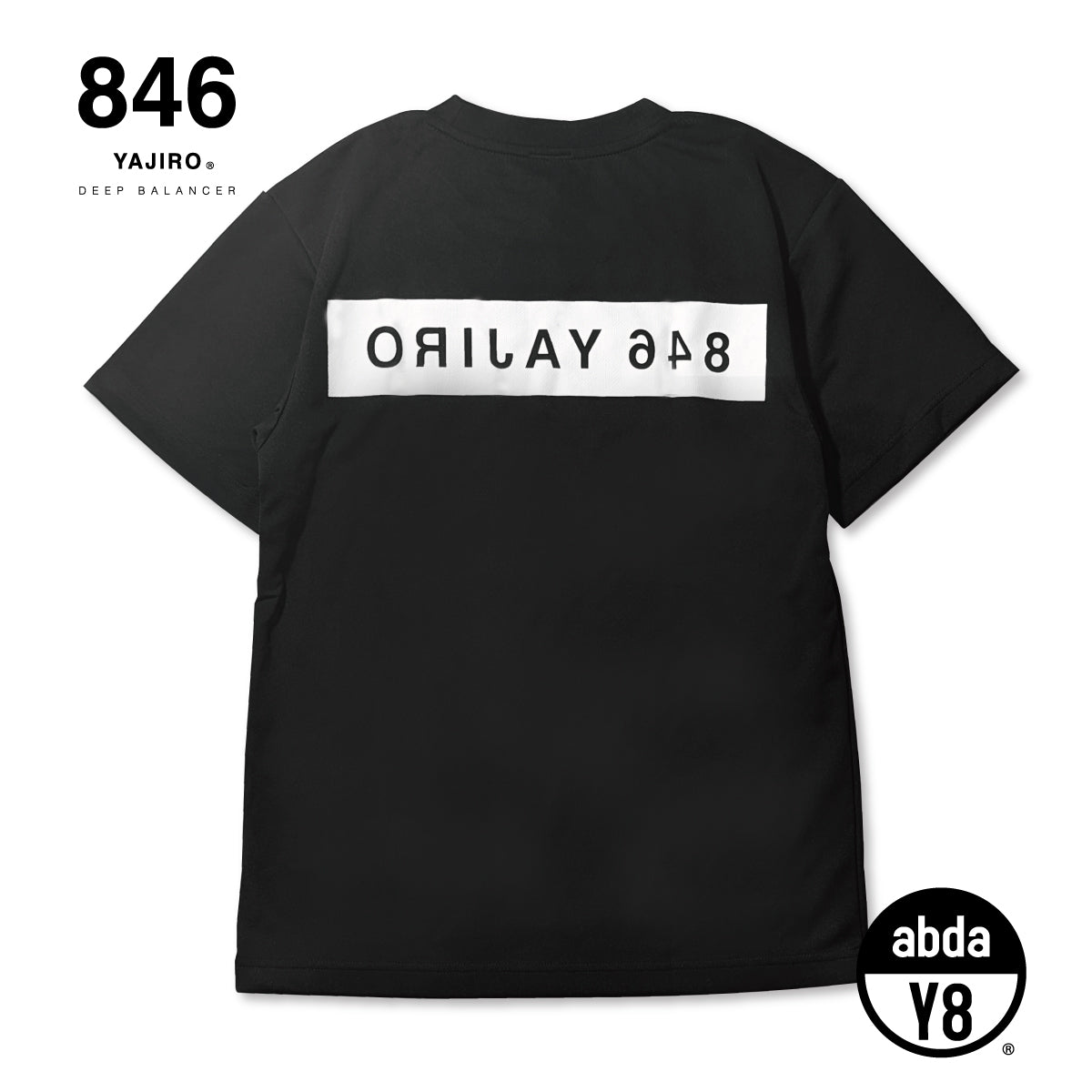 BOX LOGO T-shirt BLACK(Unisex)