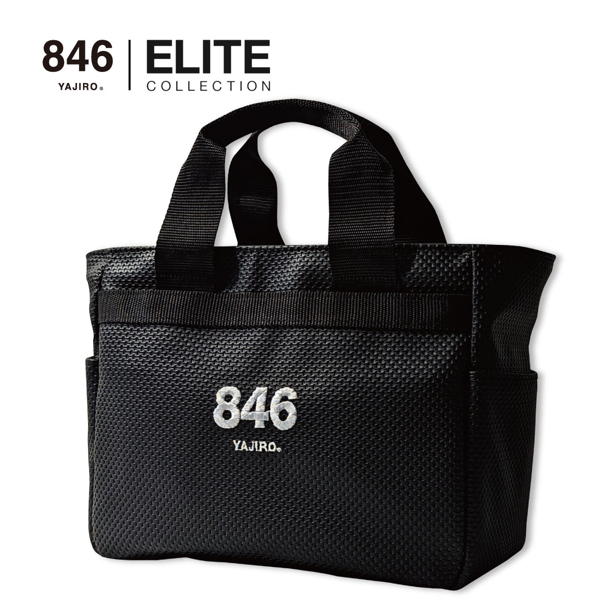 限定販売〕ELITE COLLECTION Cart bag BLACK – 846YAJIROオンラインショップ