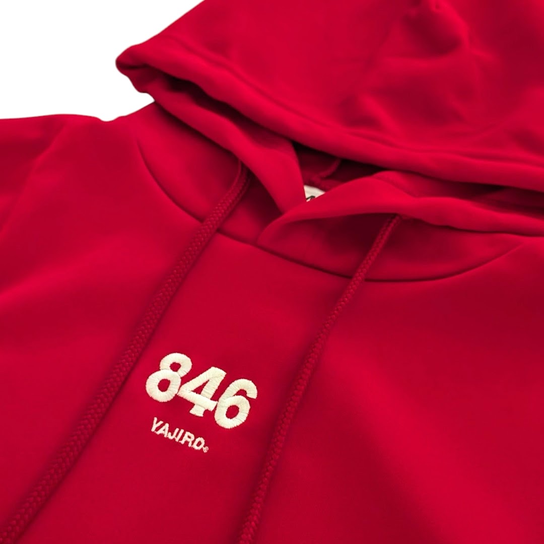 New Dry Parka RED (Unisex)