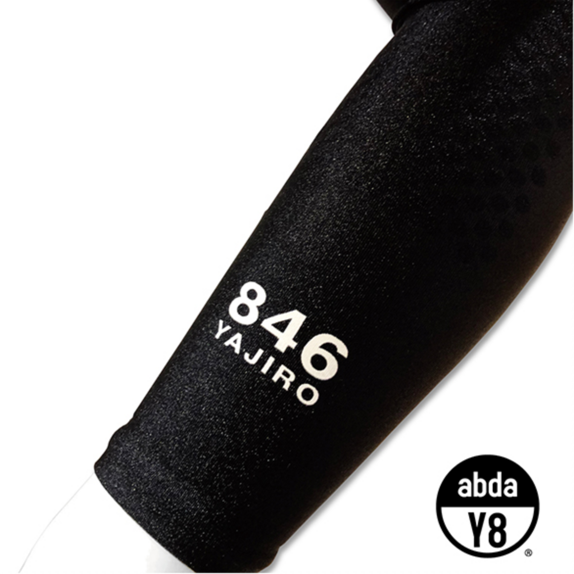 Dr.Series Arm guard Black×White(1sheets)