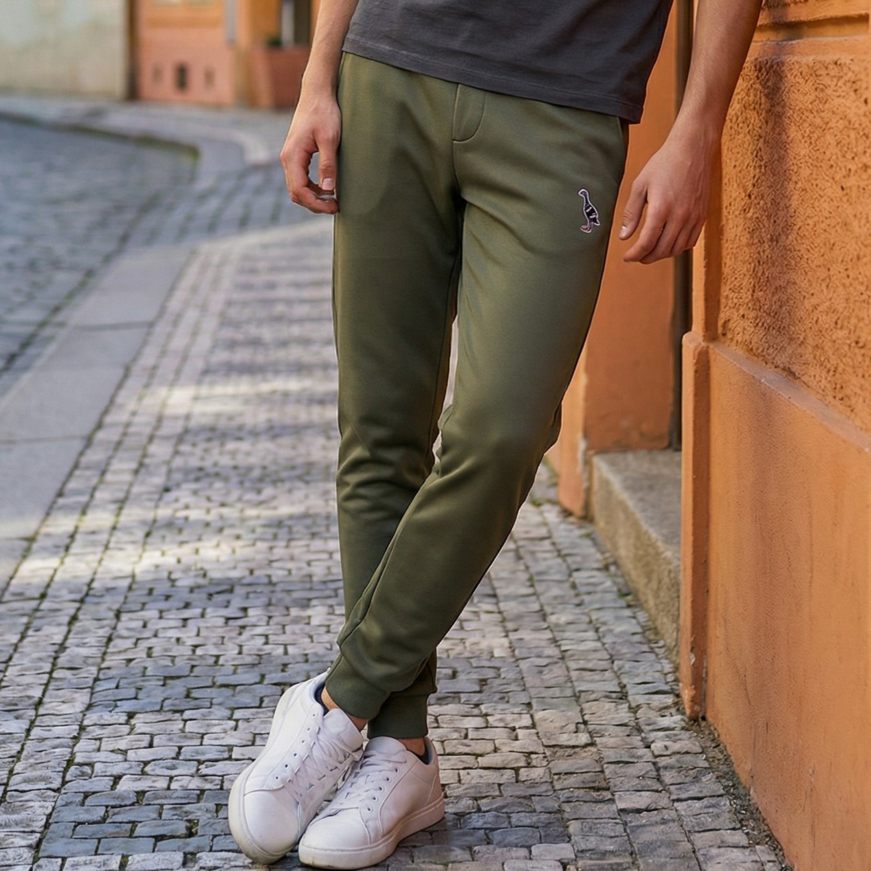 Signature P KHAKI(ロングパンツ)