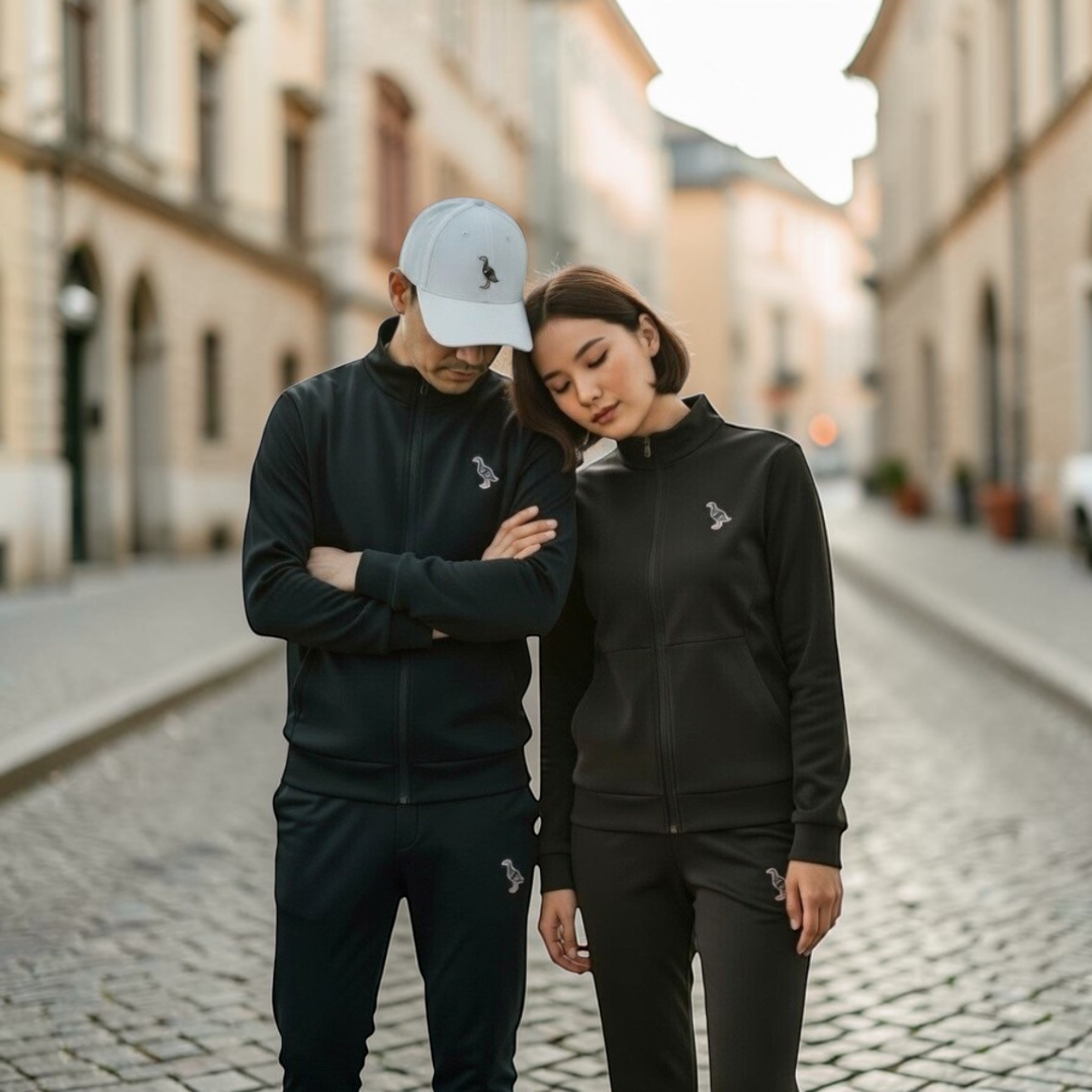 Signature P BLACK(ロングパンツ)