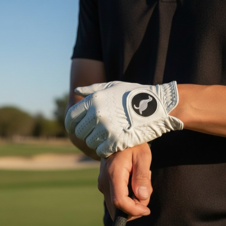 846YAJIRO GOLF Glove (人工革)