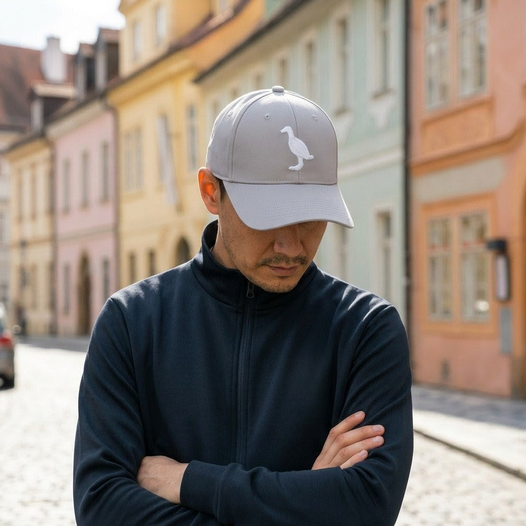 Yanbaru Cap White
