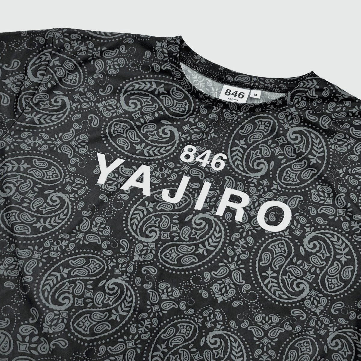 【復刻】HIGH-CLASS Paisley T-shirt (Unisex)
