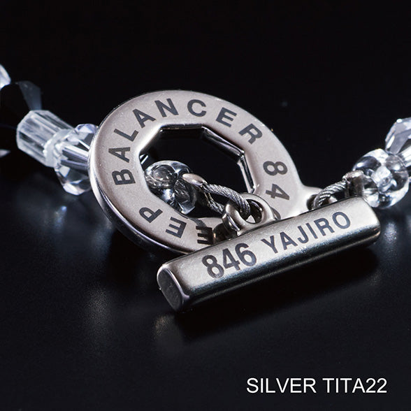 留め具交換〔SILVER TITA22〕 – 846YAJIROオンラインショップ