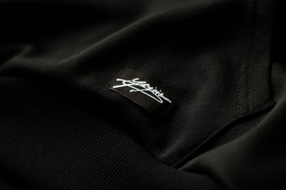 Dry Parka JOY Back Print BLACK(Unisex)