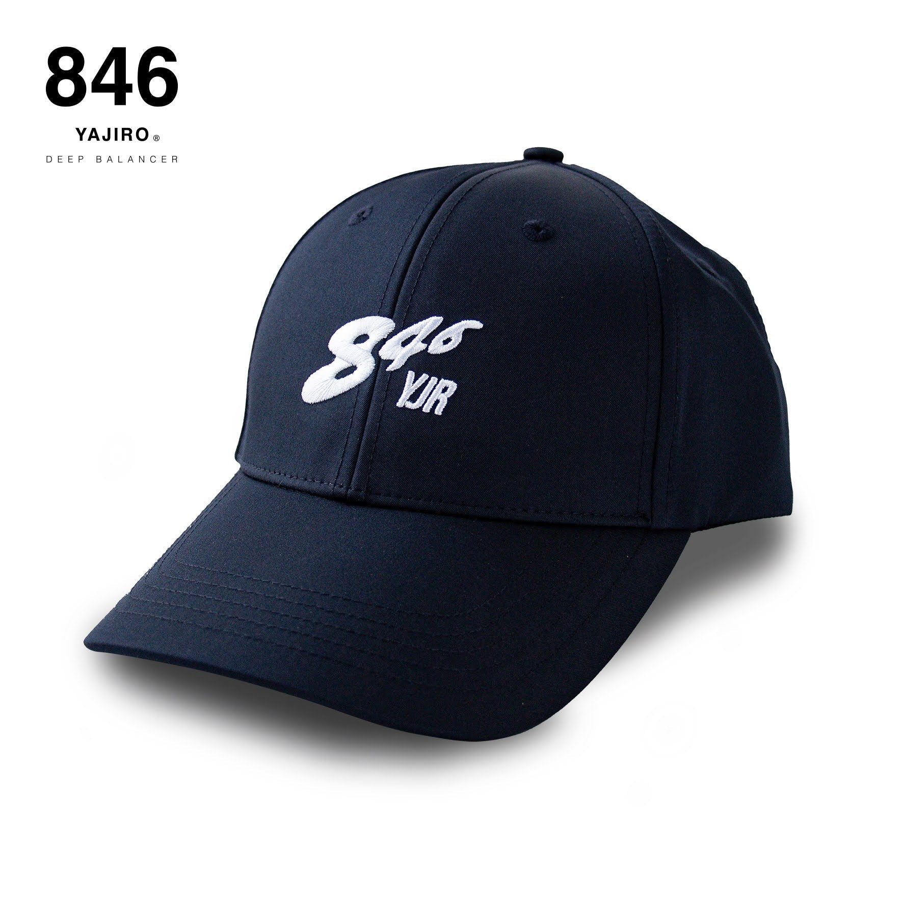 846YAJIRO CAP【FLASH】NAVY – 846YAJIROオンラインショップ