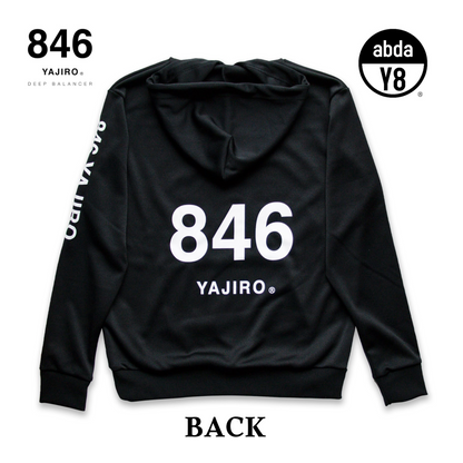 apstudio ブラック パーカー New Dry Parka BLACK (Unisex) – 846YAJIROオンラインショップ