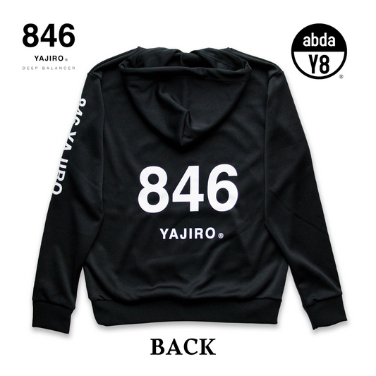 New Dry Parka BLACK (Unisex)