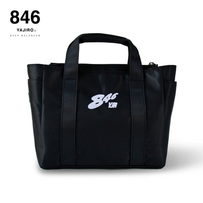 846YAJIRO GOLF Cart Bag　BLACK
