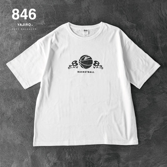 〔BACKDOOR〕Cotton T-shirt WHITE(Unisex)