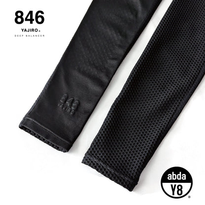 〔NEW Type〕Dr.Series Arm guard BLACK Logo(1sheets)