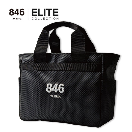 〔限定販売〕ELITE COLLECTION Cart bag BLACK