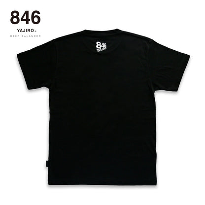 846YAJIRO×CORDURA T-shirt (Unisex)