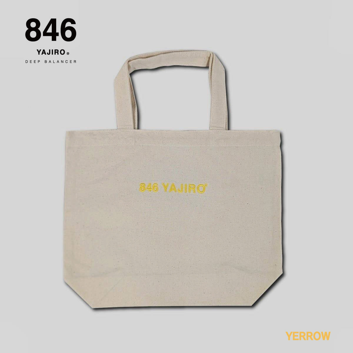 846YAJIRO Tote Bag