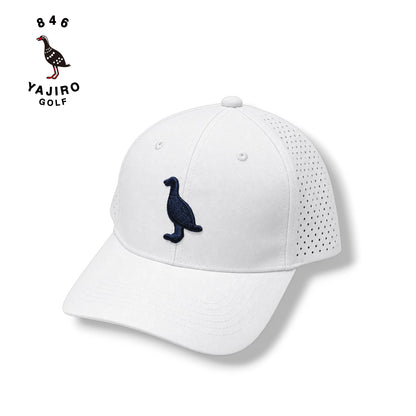Punching Silhouette Cap