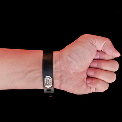 NEW Plasma silicon Bracelet Black