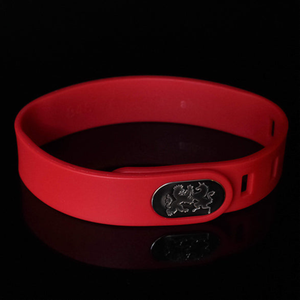 NEW Plasma silicon Bracelet Red – 846YAJIROオンラインショップ NEW Plasma silicon Bracelet Red – 846YAJIROオンラインショップ