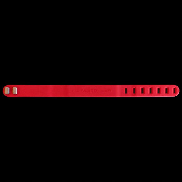 Plasma silicon Bracelet ReplacementBody Red