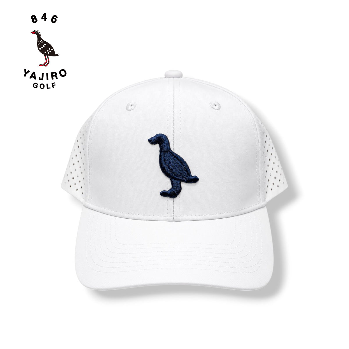 Punching Silhouette Cap