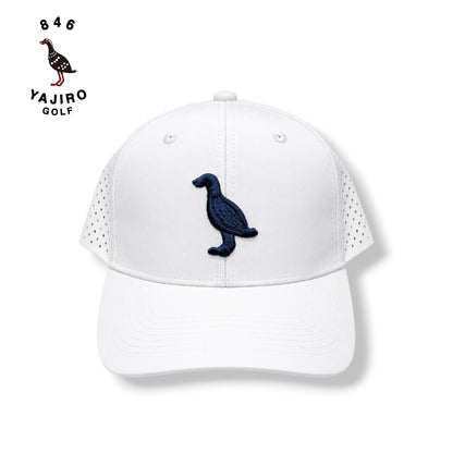 Punching Silhouette Cap