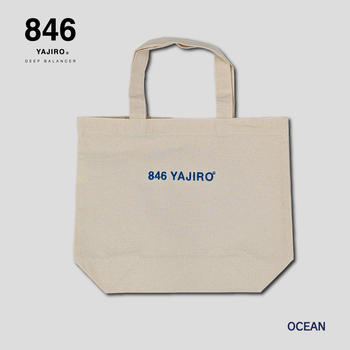 846YAJIRO Tote Bag