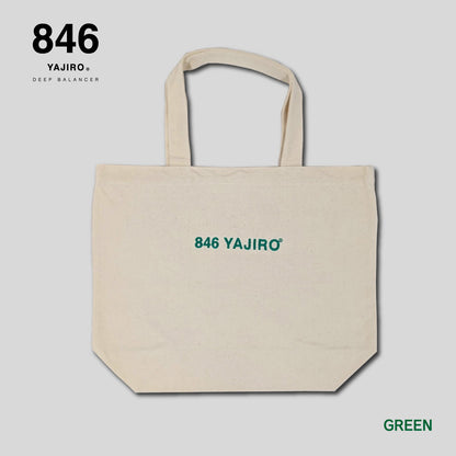 846YAJIRO Tote Bag