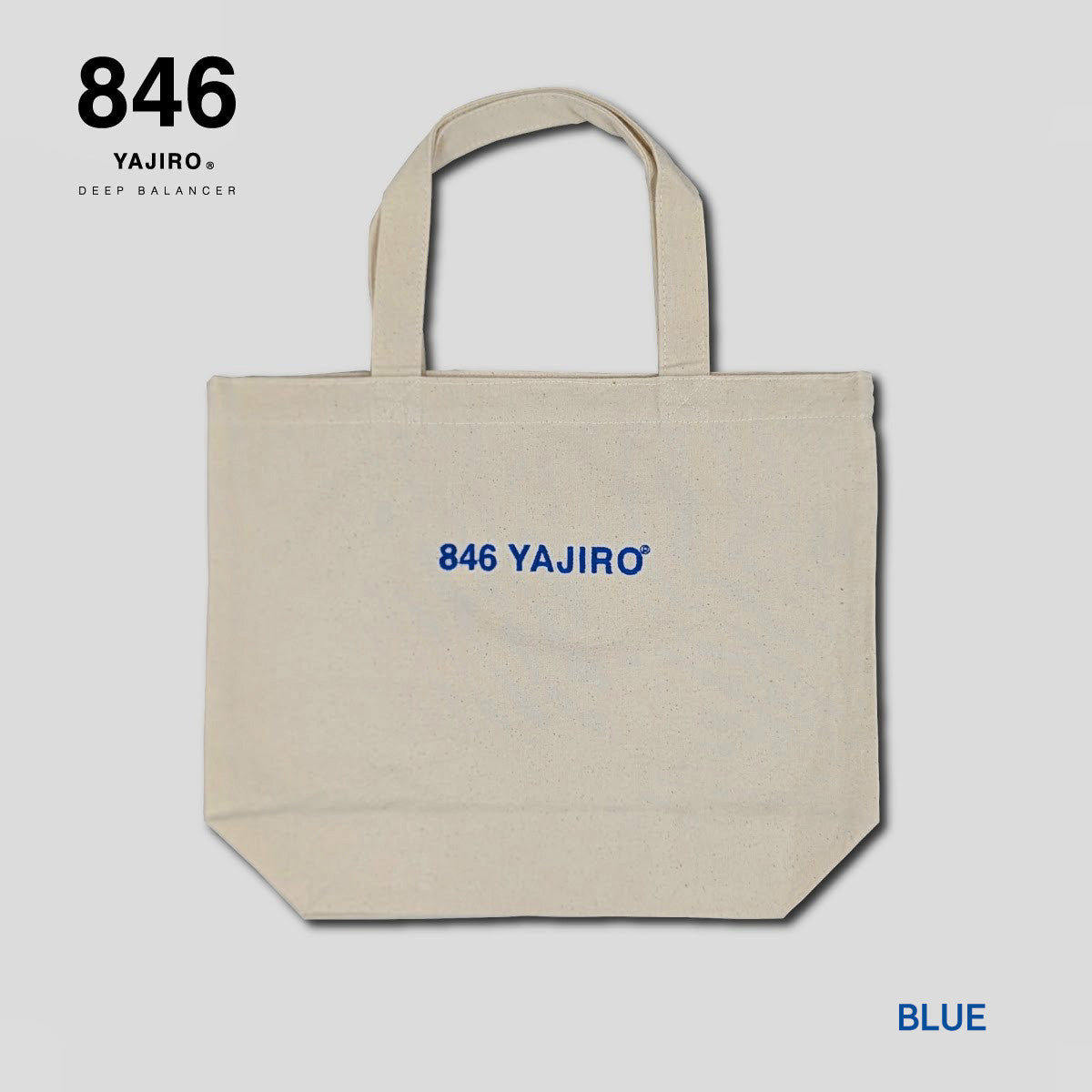 846YAJIRO Tote Bag