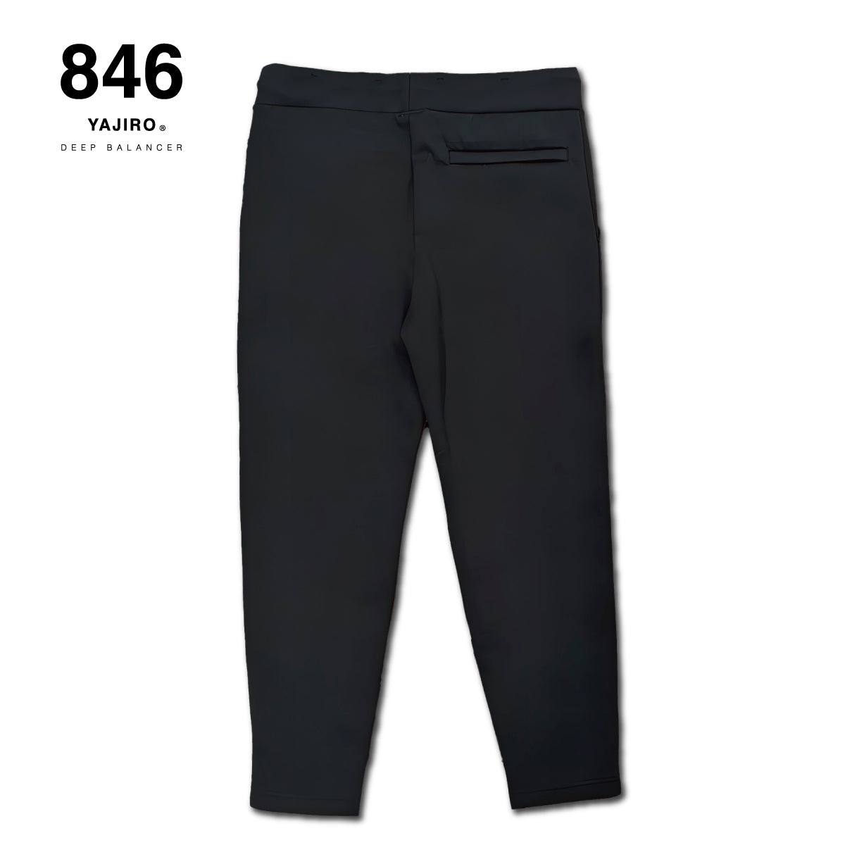 Bonding Pants BLACK(Unisex)