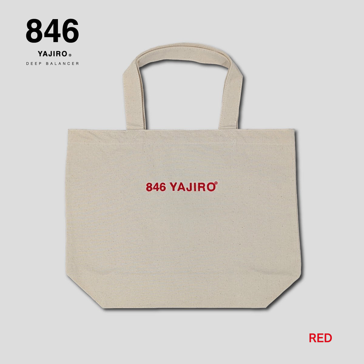 846YAJIRO Tote Bag – 846YAJIROオンラインショップ