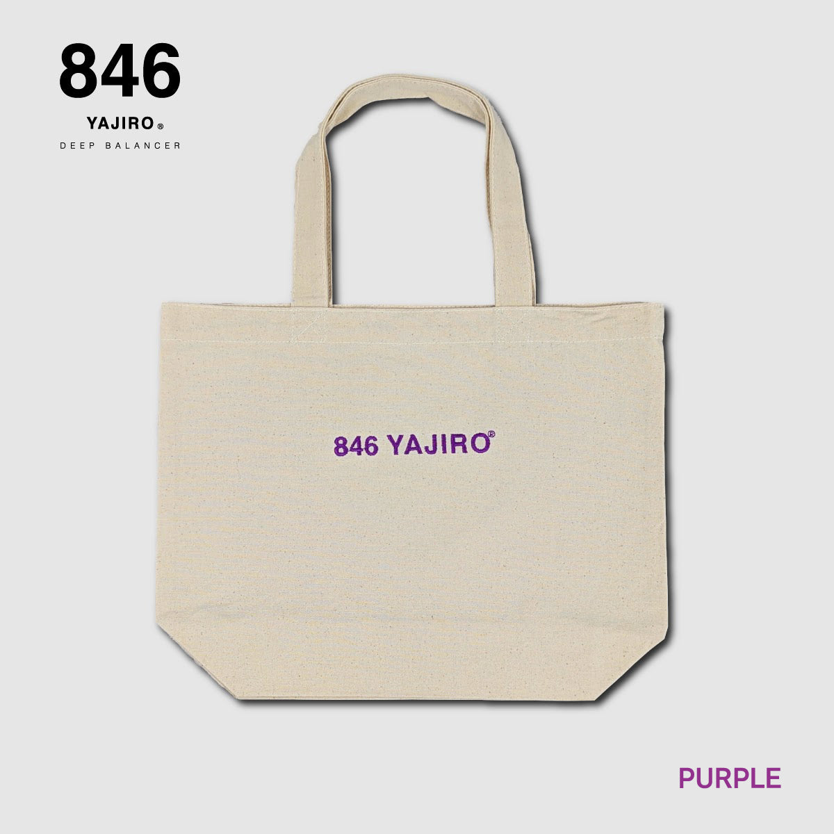 846YAJIRO Tote Bag