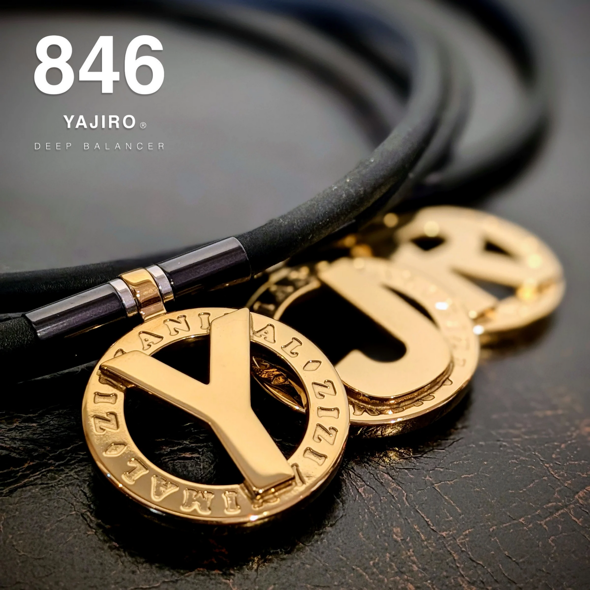 ZIZI Necklace GOLD【TOP】 – 846YAJIROオンラインショップ ZIZI Necklace GOLD【TOP】 – 846YAJIROオンラインショップ