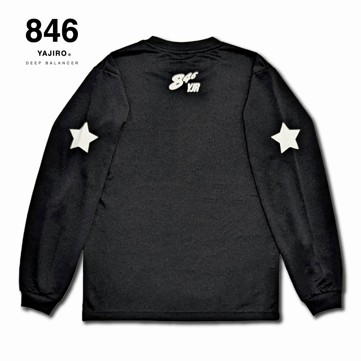 Dry Long T-shirt STAR(Unisex) – 846YAJIROオンラインショップ