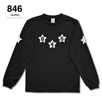 Dry Long T-shirt STAR(Unisex)