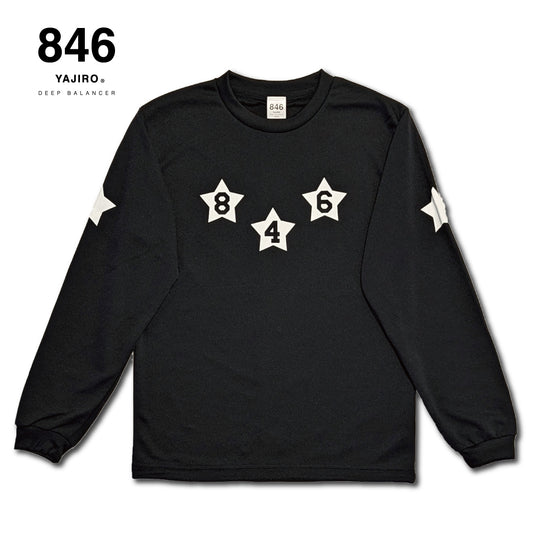Dry Long T-shirt STAR(Unisex)