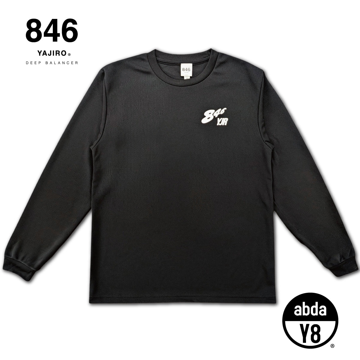 新作 846 YAJIRO ロングTシャツ.アネラニットキャップ　他4点　ヤジロ スポーツウェア｜ロングスリーブ – 846YAJIROオンラインショップ