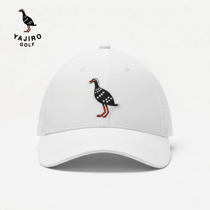 Signature C WHITE(キャップ浅め)