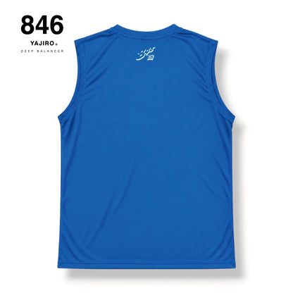 Dry Sleeveless BLUE