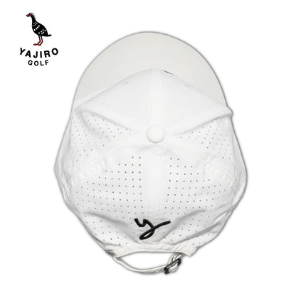 Signature C WHITE(キャップ浅め)