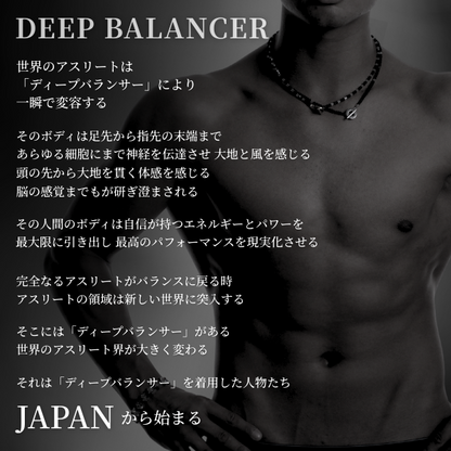 スポーツネックレス〕4シリーズ ネックレス BLACKTITA22 【BLACK スポーツネックレス〕4シリーズ ネックレス BLACKTITA22 【BLACK