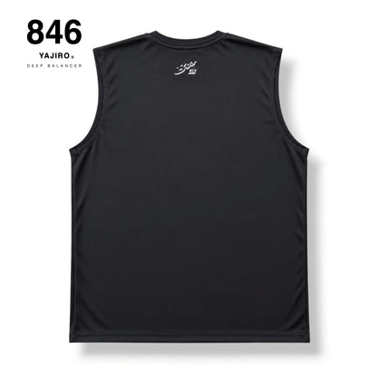 Dry Sleeveless BLACK