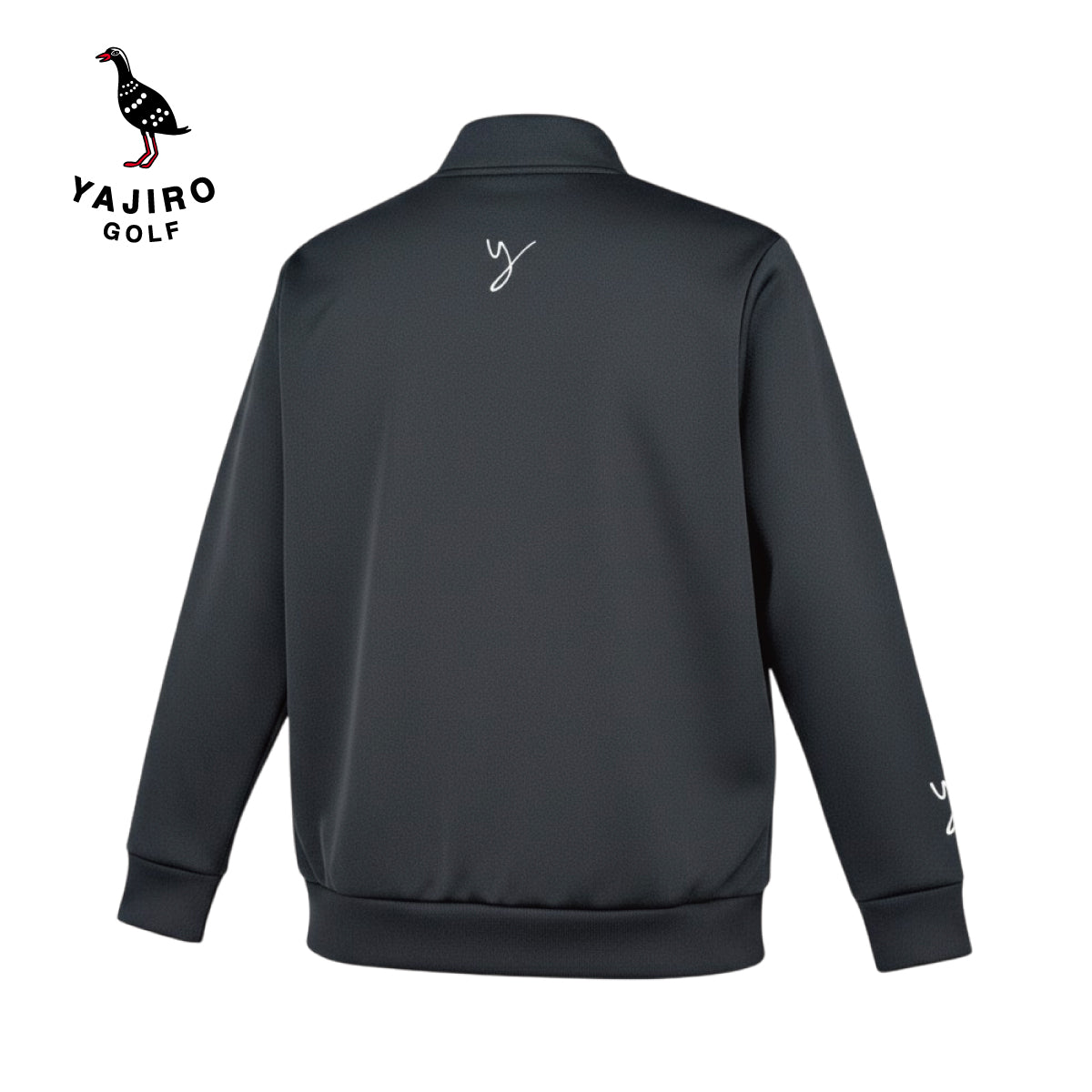 Signature J BLACK(ジップジャケット)