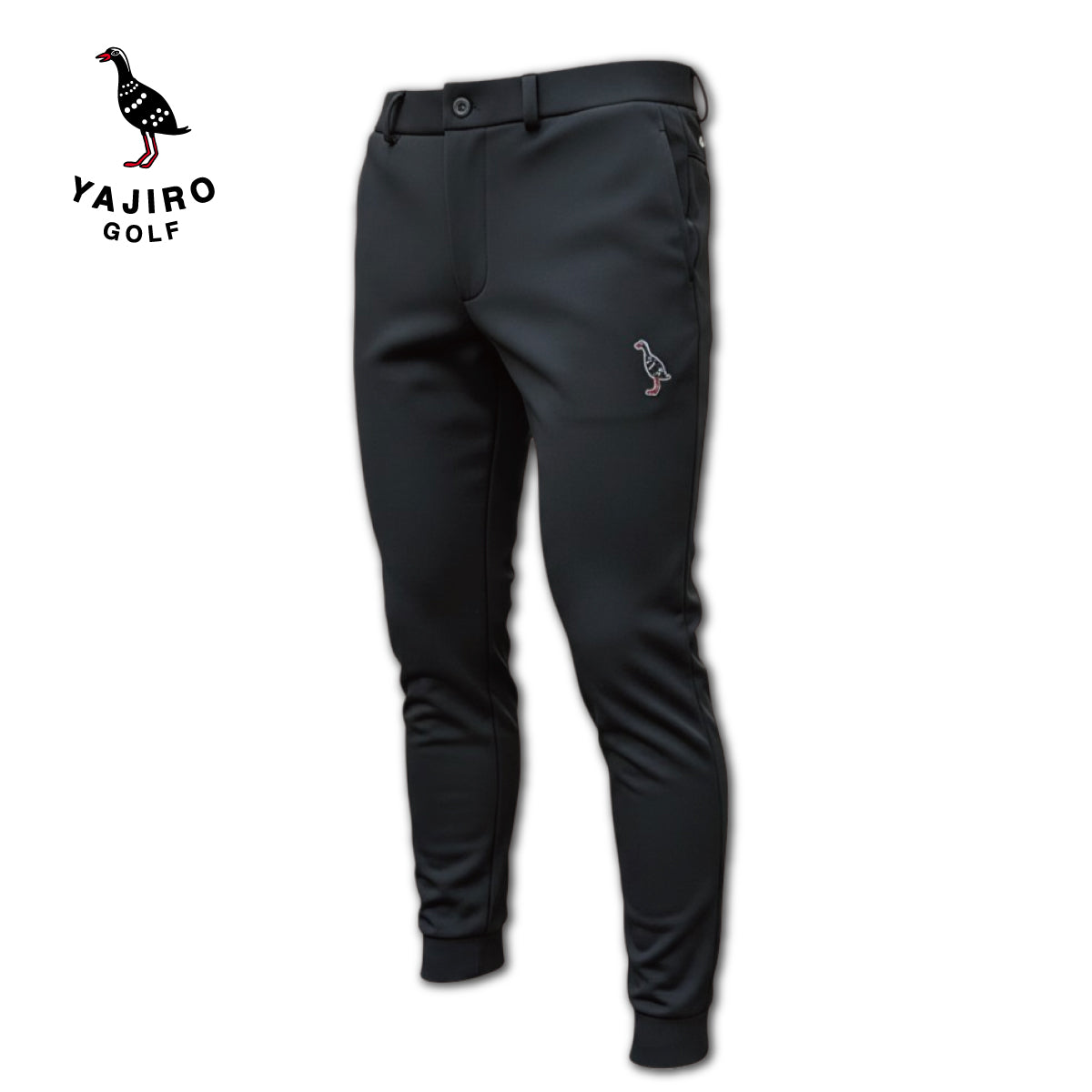 Signature P BLACK(ロングパンツ)