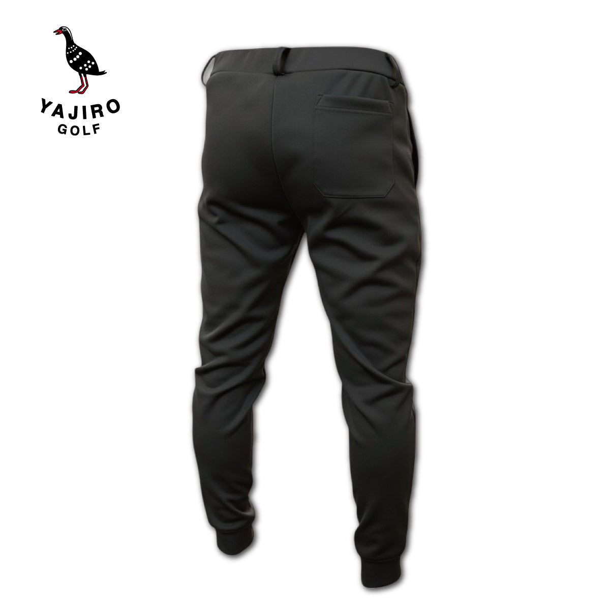 Signature P BLACK(ロングパンツ)