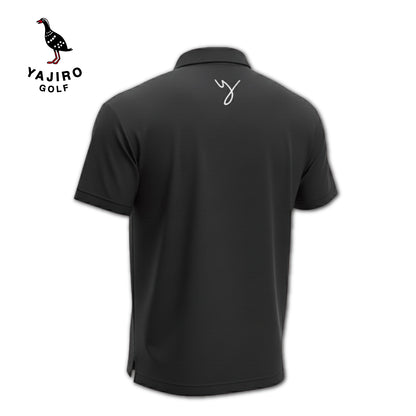 Signature Splendor P BLACK(ポロシャツ)