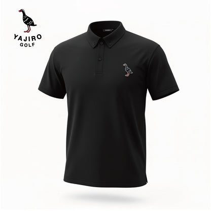 Signature Splendor P BLACK(ポロシャツ)