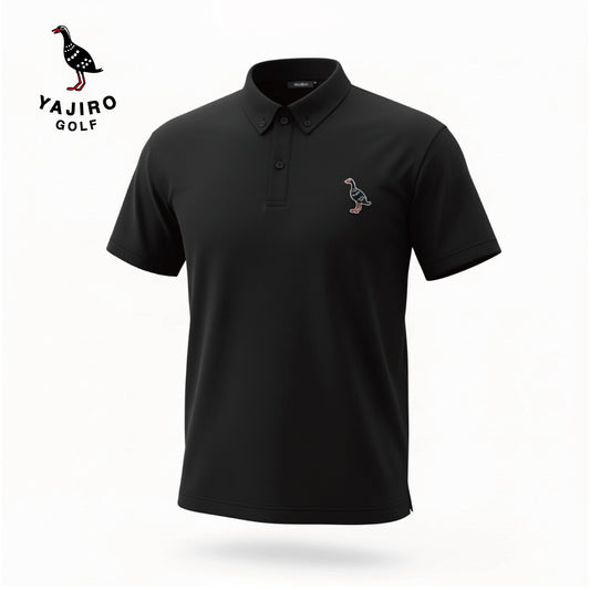 Signature Splendor P BLACK(ポロシャツ)